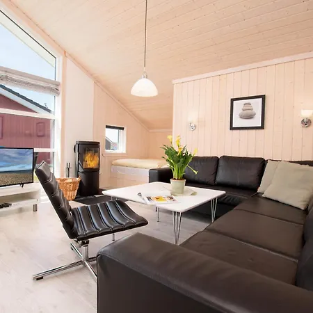 Feriehus 2 House B 125 *