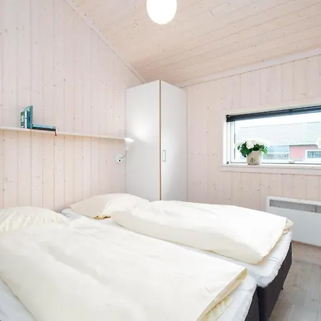 2 House B 125 Feriehus *