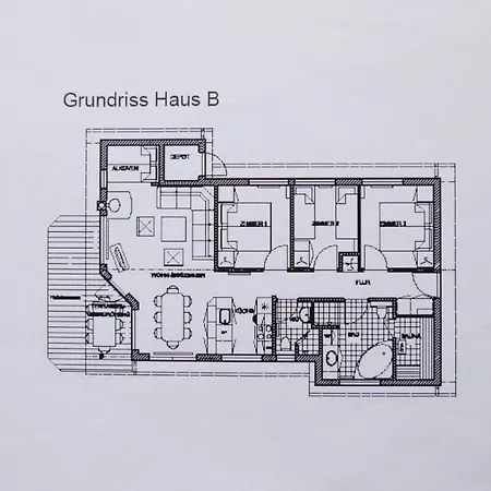 Casa de Férias 2 House B 125