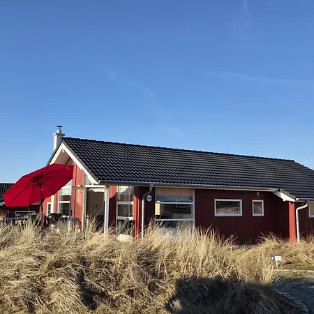 2 House B 125 Feriehus *