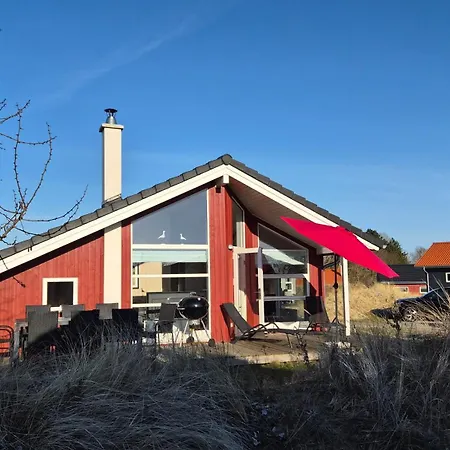 2 House B 125 Feriehus