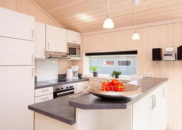 2 House B 125 Ferienhaus Großenbrode