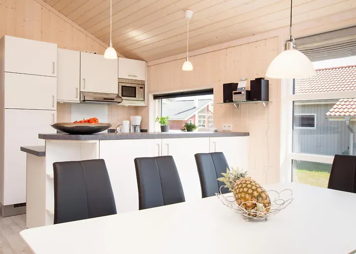 Casa de Férias 2 House B 125 Großenbrode